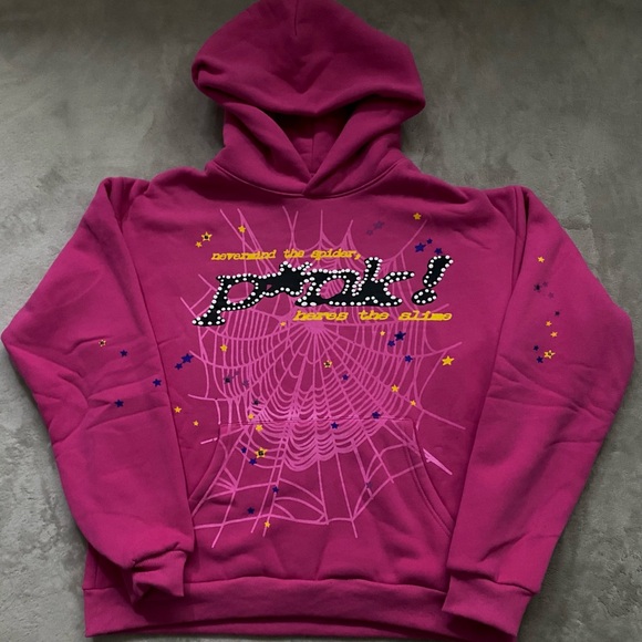 Spider Hoodie